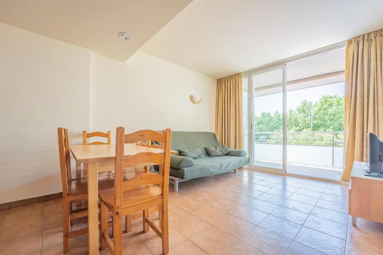 Apartmán Miami II 103 L'Estartit Španělsko