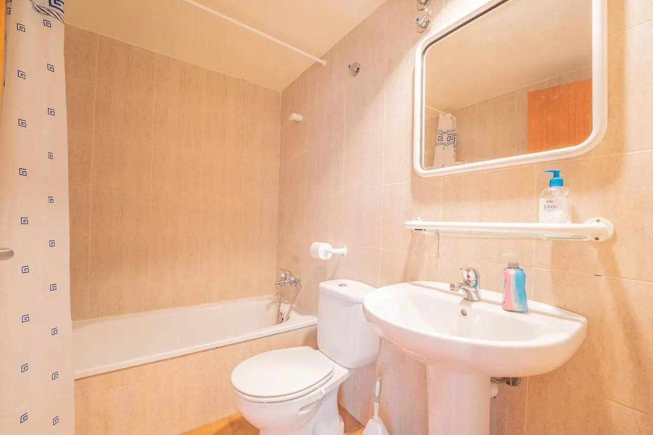 Apartmán Miami II 103 L'Estartit Španělsko